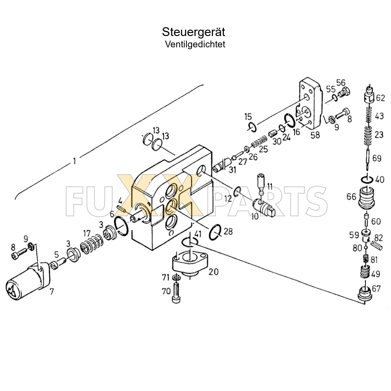 AgroXtra 4.07 Steuergerät 1