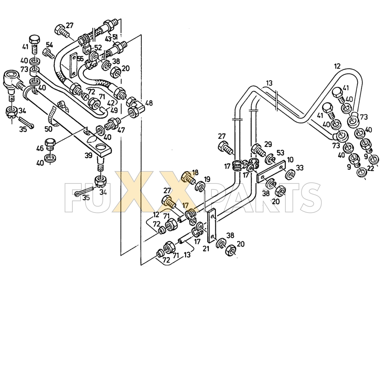 D 7807 Hydrostatische Lenkung 2.2