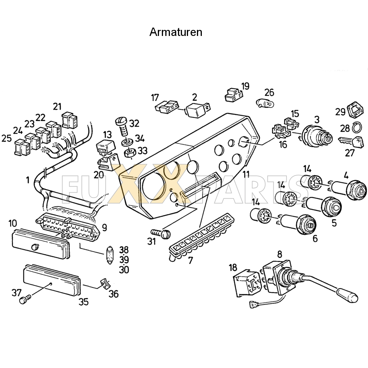 D 6807 C Armaturen