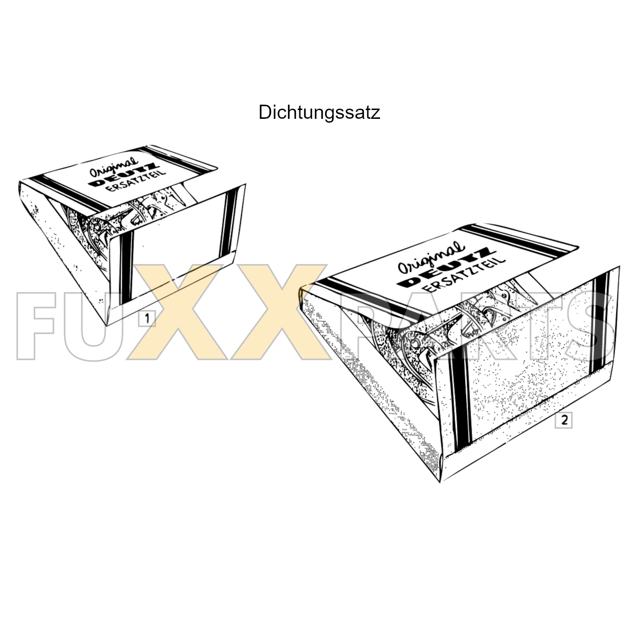 4080 Dichtungssatz
