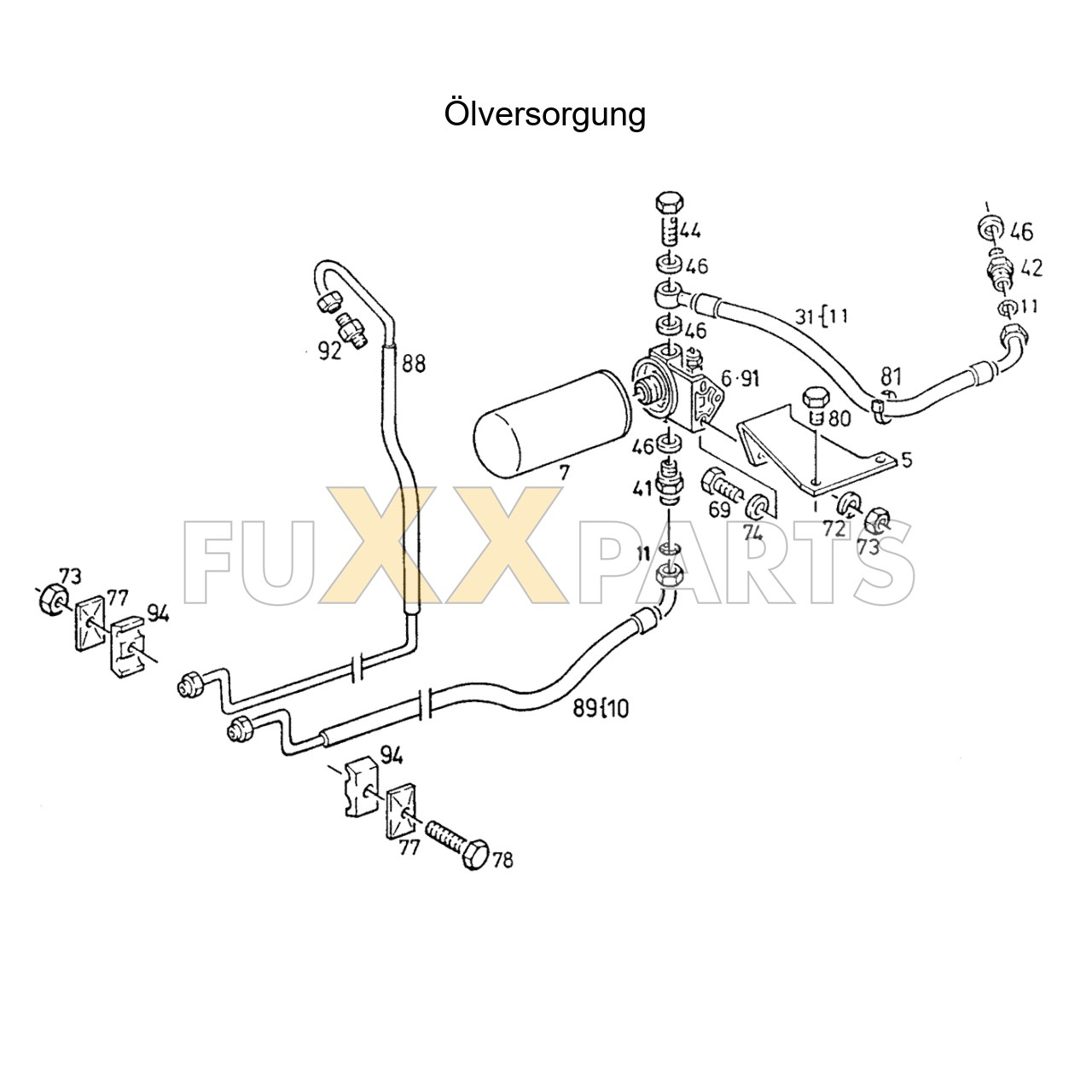 AgroXtra 6.07 Hydrauliksystem 2
