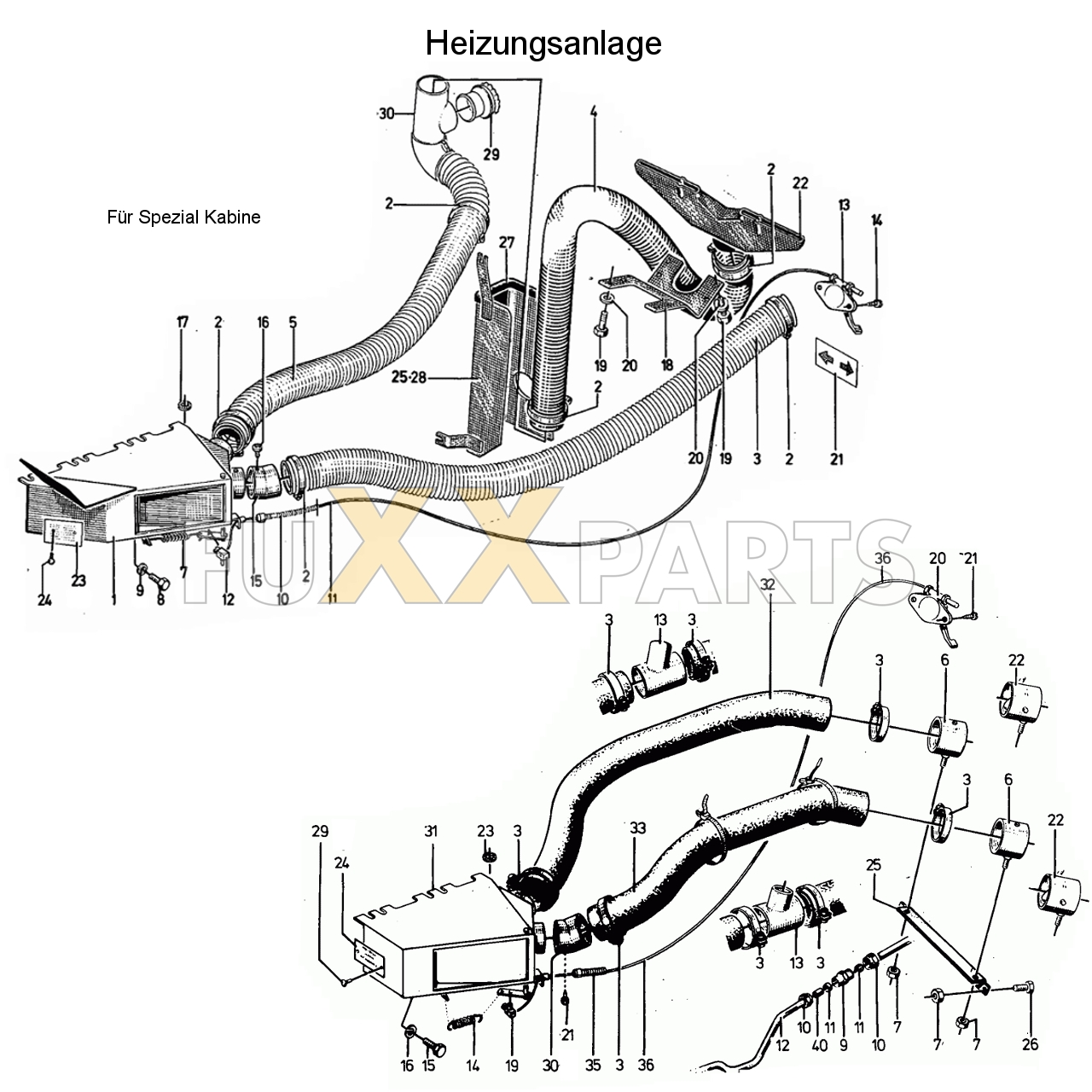 D 6806 Heizungsanlage