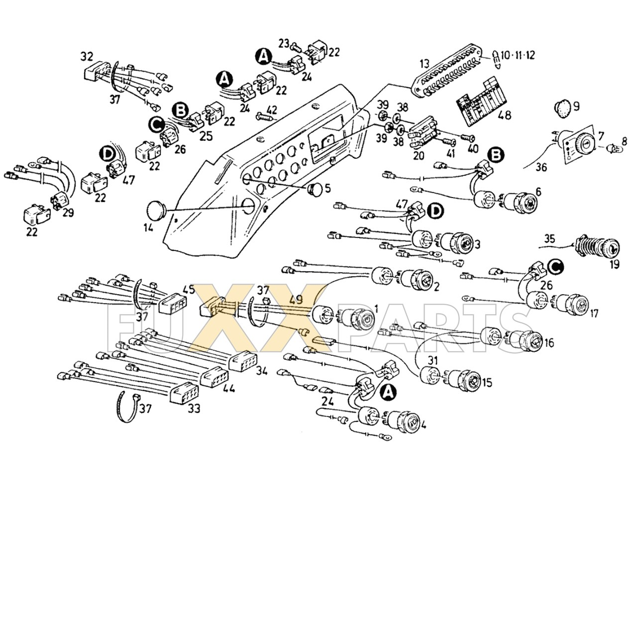 AgroPrima 6.16 Armaturen 2
