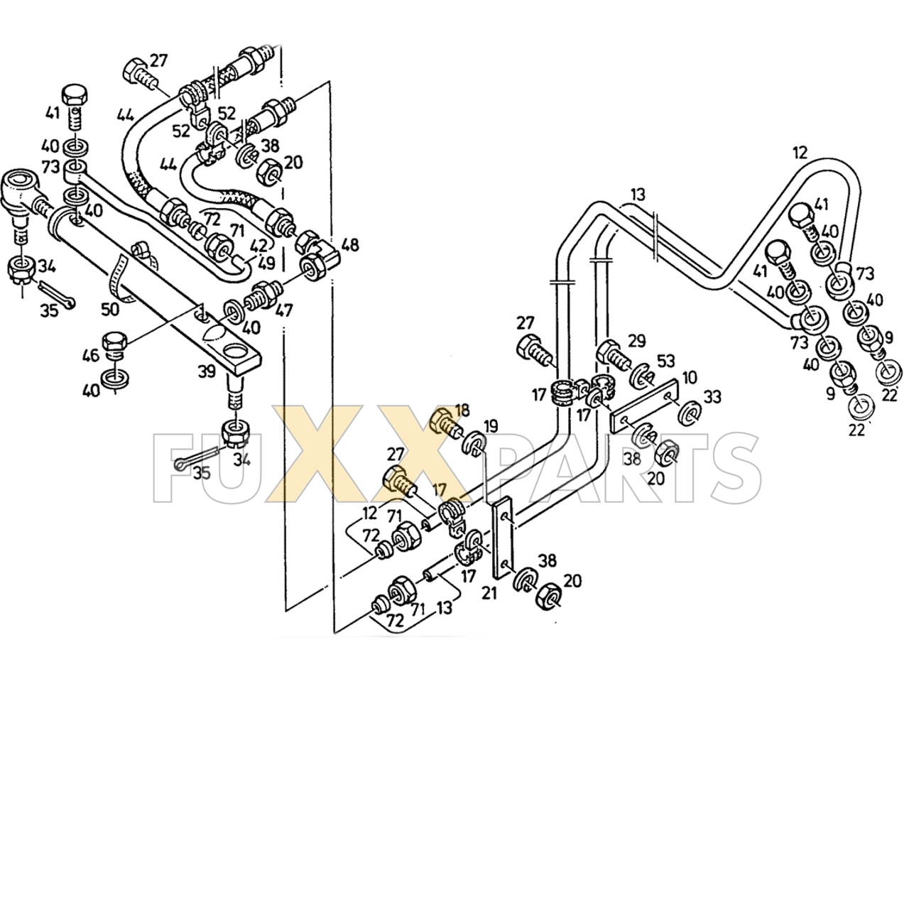 D 6807 Hydrostatische Lenkung 2.2