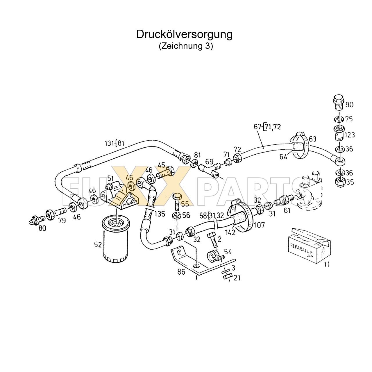AgroStar 4.61 Druckölversorgung 3