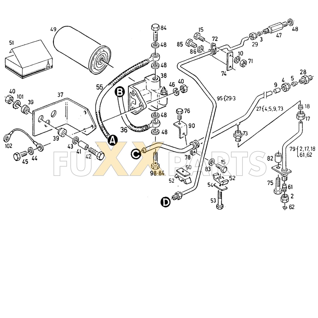 AgroXtra 4.07 Hydrauliksystem 2