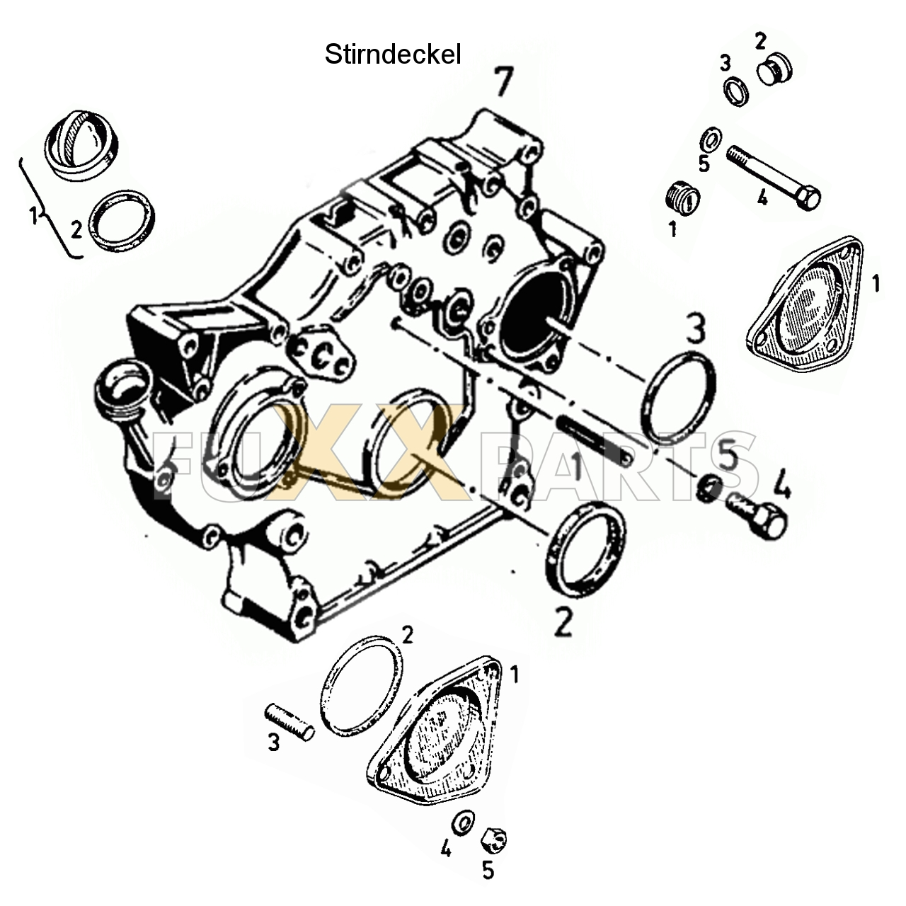 D 8006 Stirndeckel