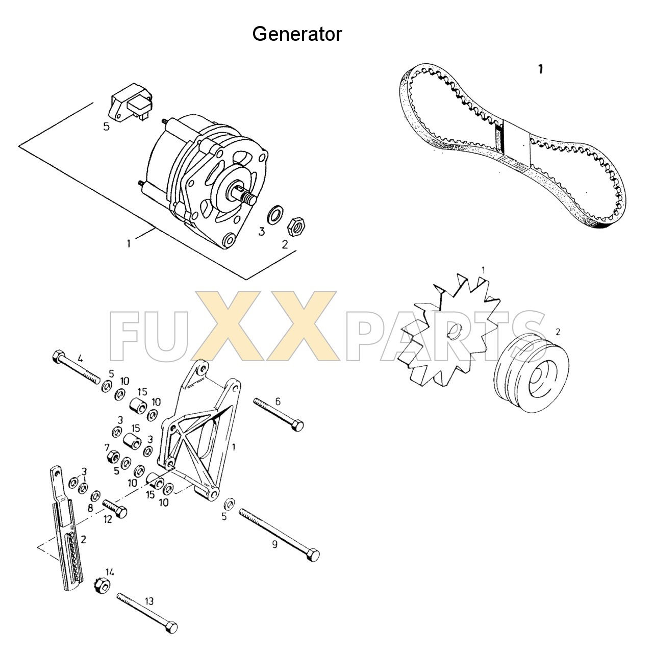 AgroXtra 6.17 Generator