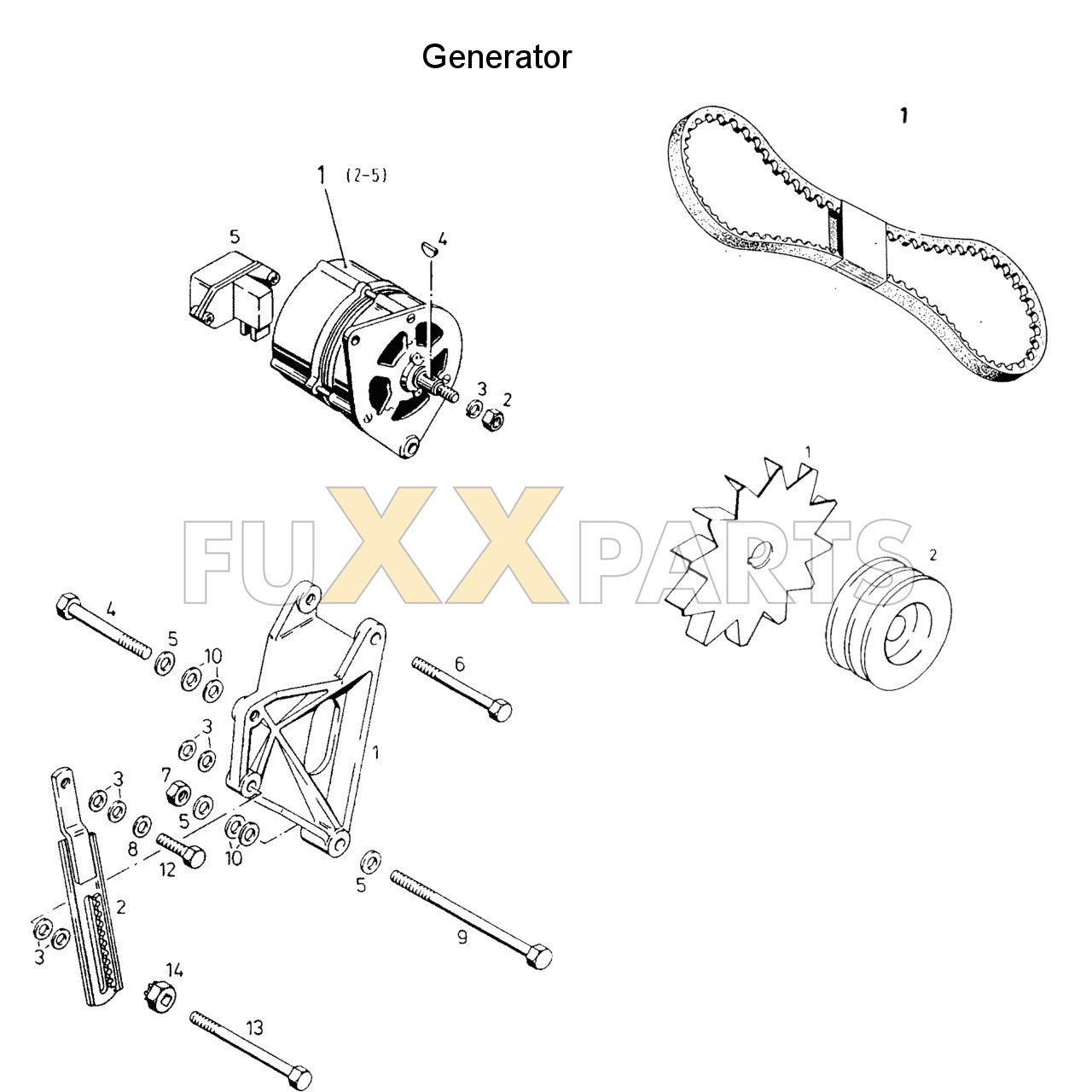 AgroXtra 4.47 Generator