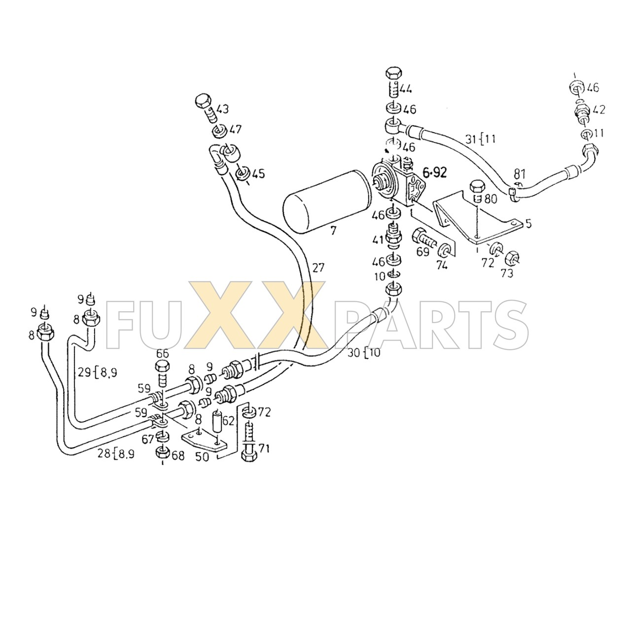 AgroXtra 4.47 Hydrauliksystem 2