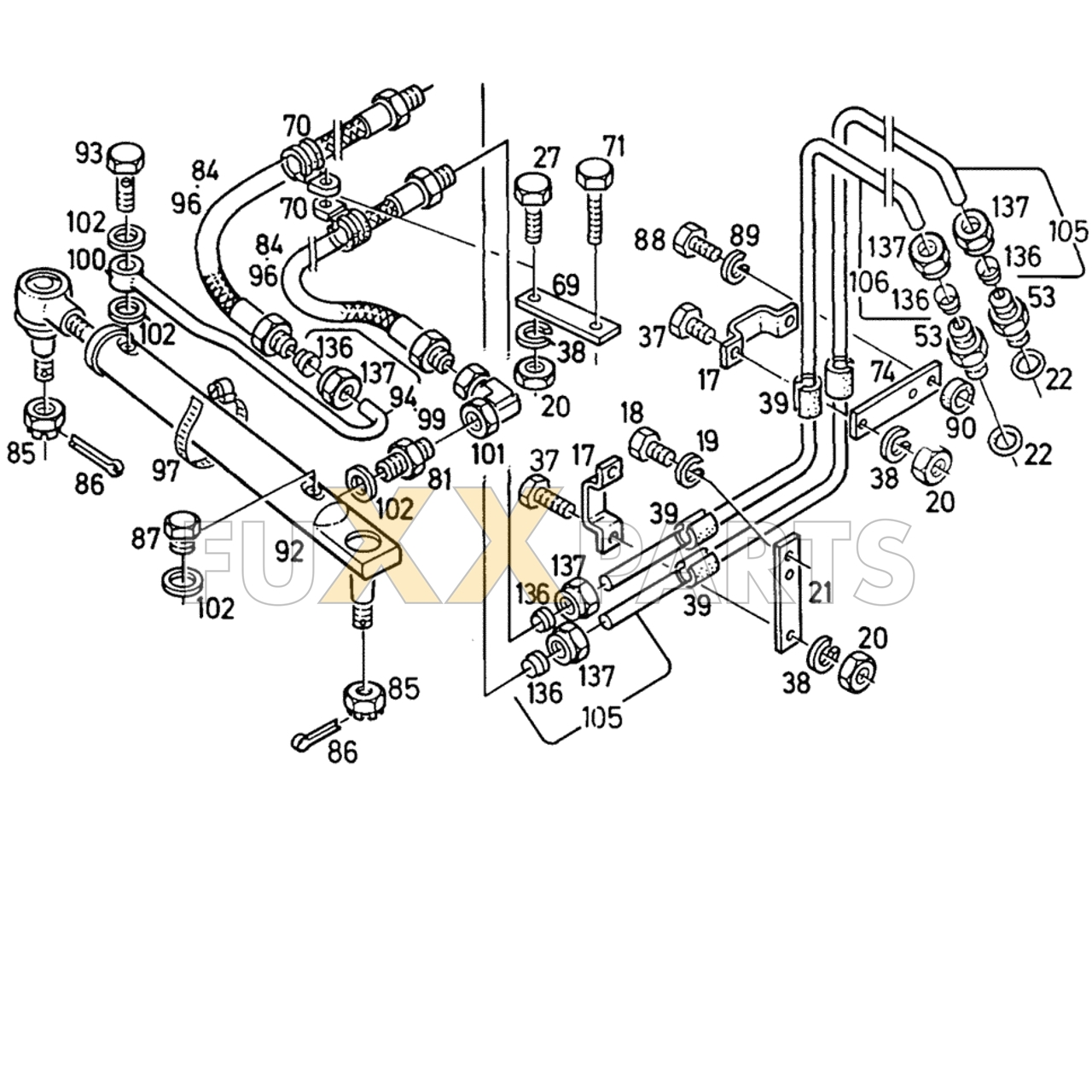 D 7207 Hydrostatische Lenkung 1.2