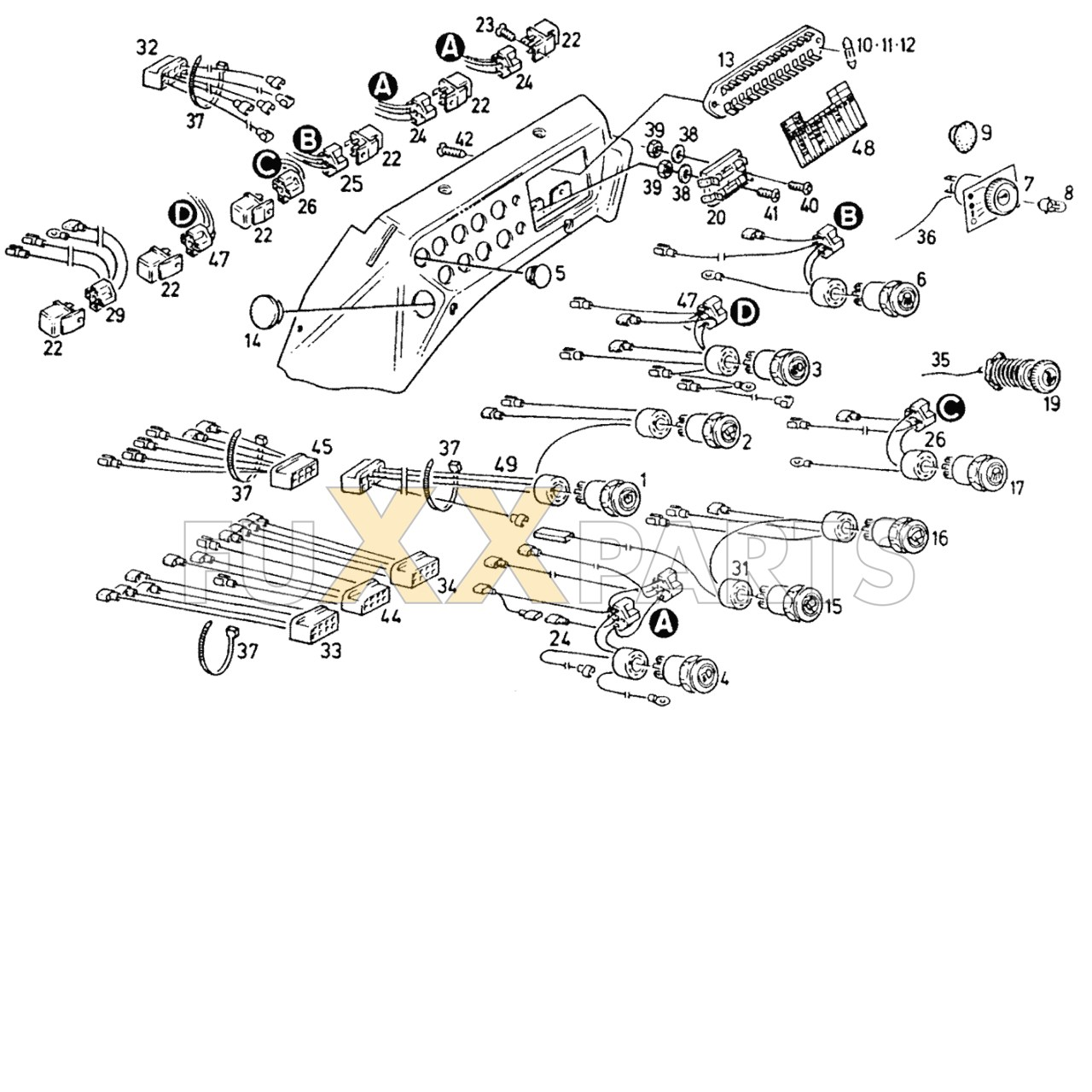 AgroXtra 3.57 Armaturen 2