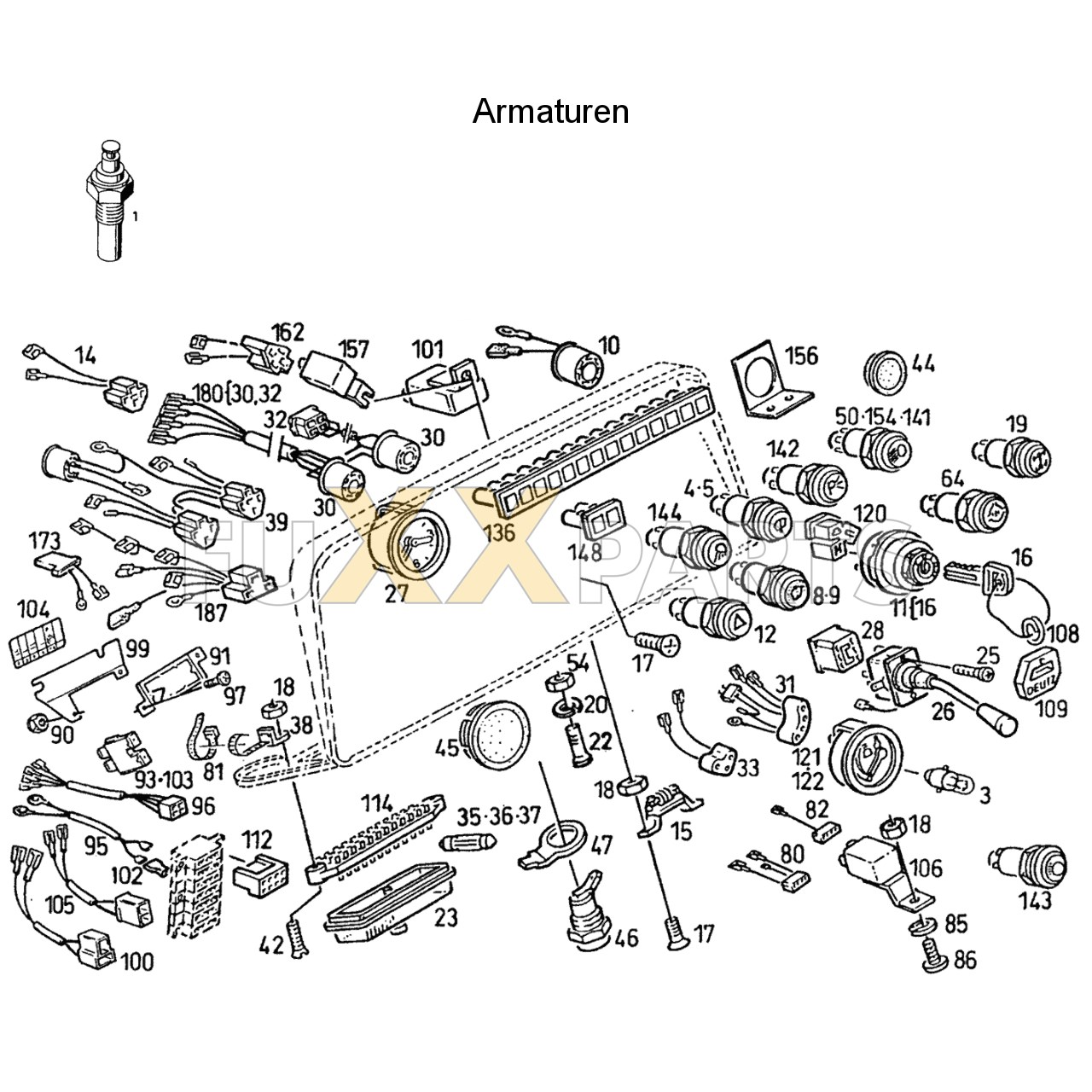 DX 4.10 Armaturen