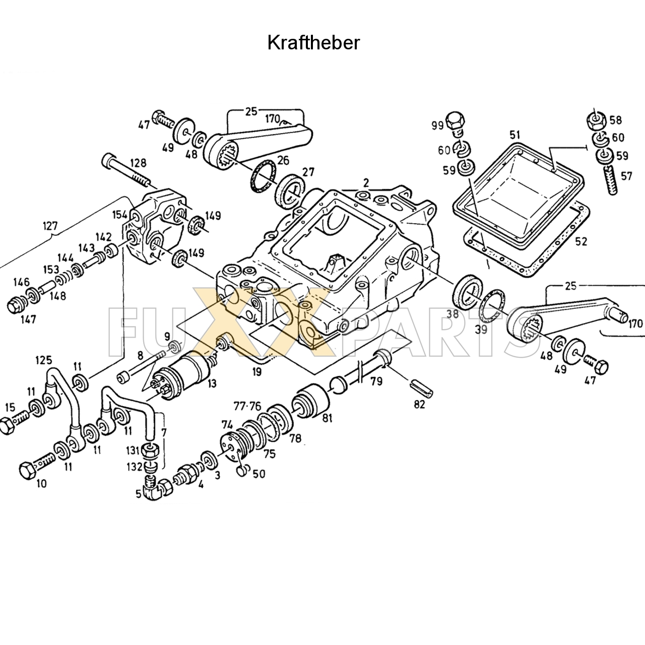 D 5207 C Kraftheber