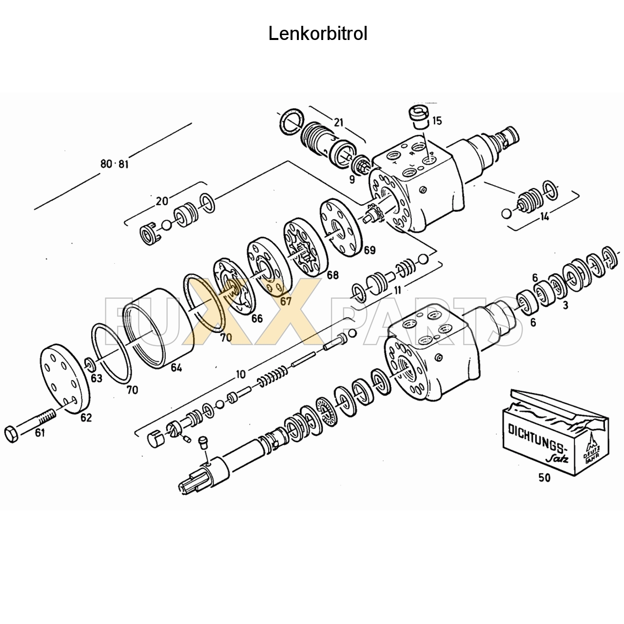 D 10006 Lenkorbitrol