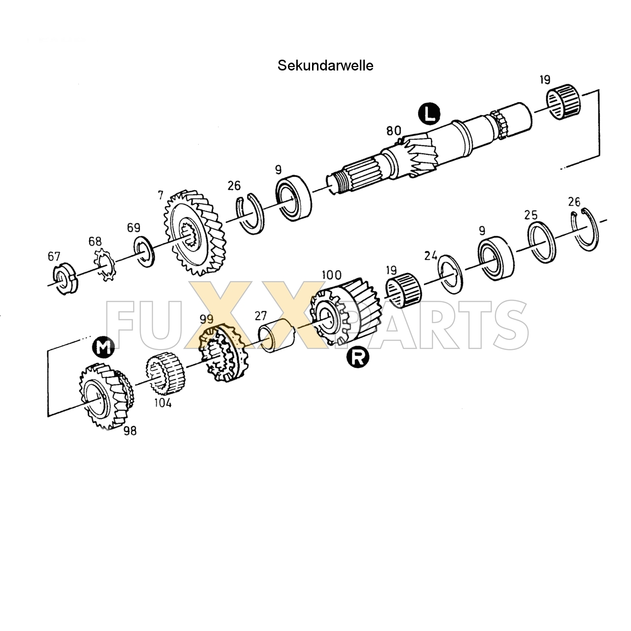 D 7207 Wechselgetriebe TW 56.10 (2)