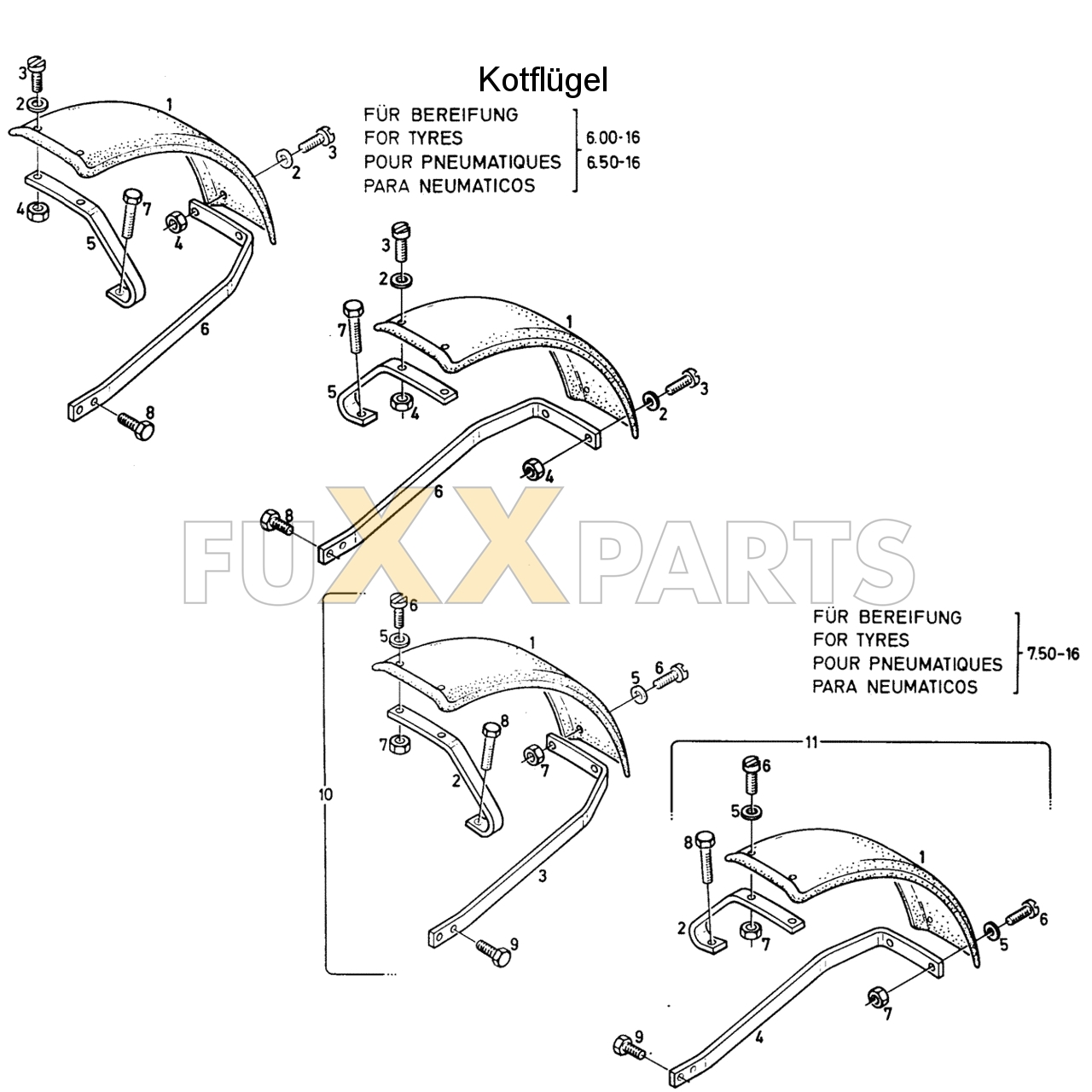 D 5207 C Kotflügel 1