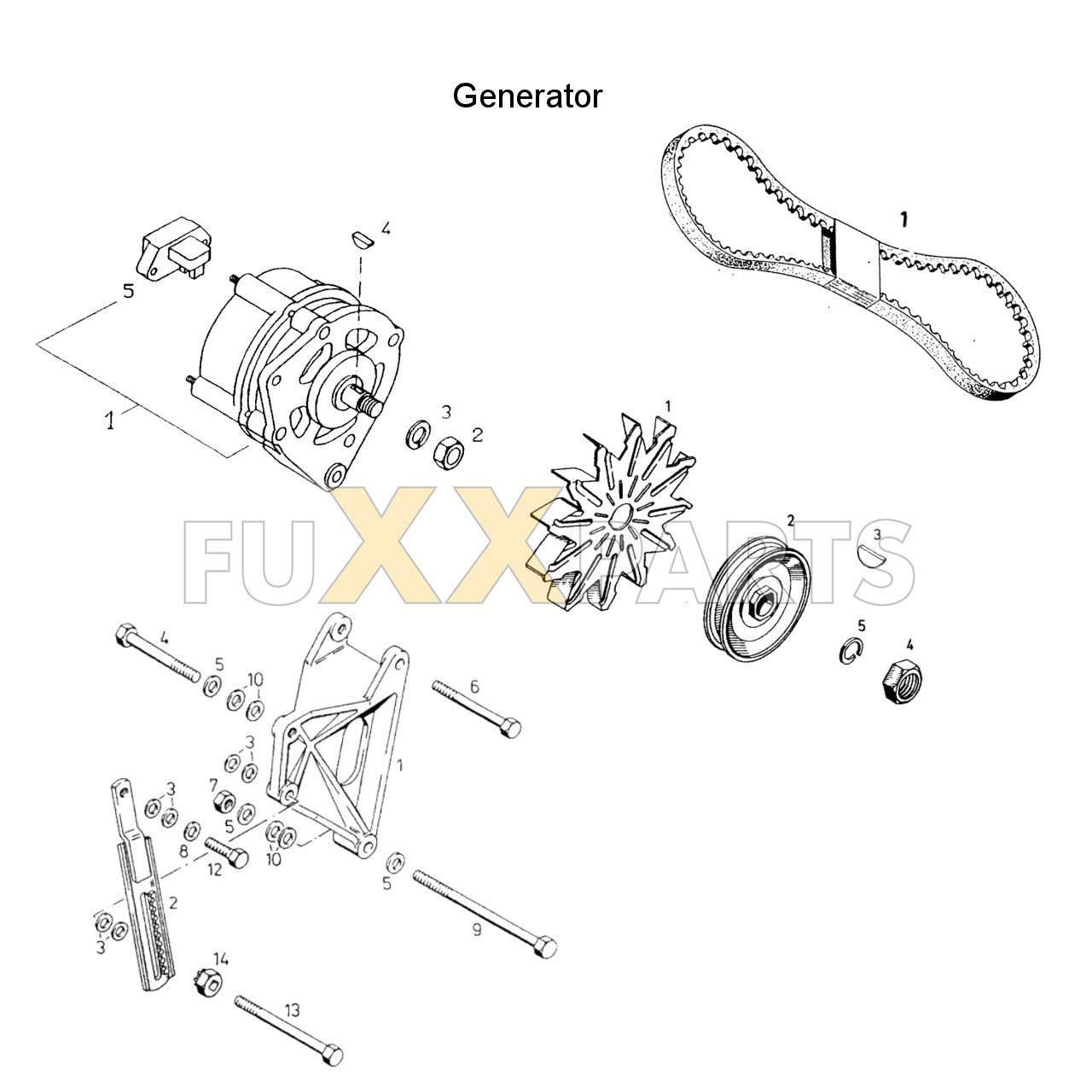 AgroPrima 4.51 Generator