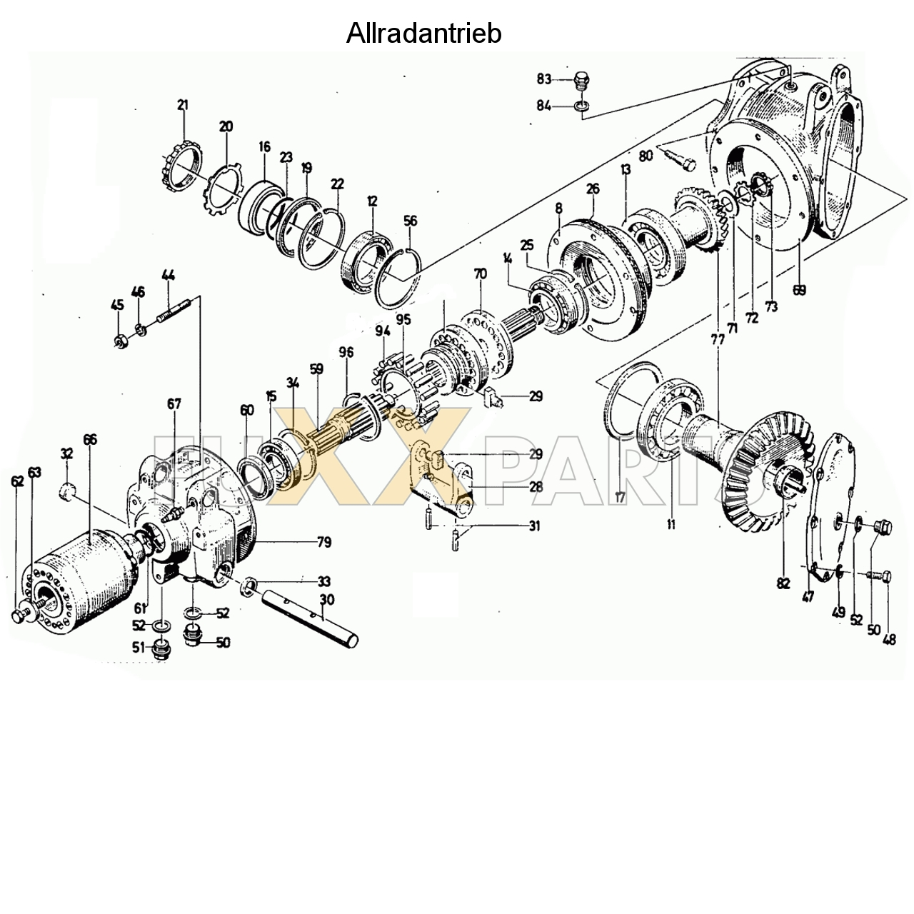 D 6206 Allradantrieb