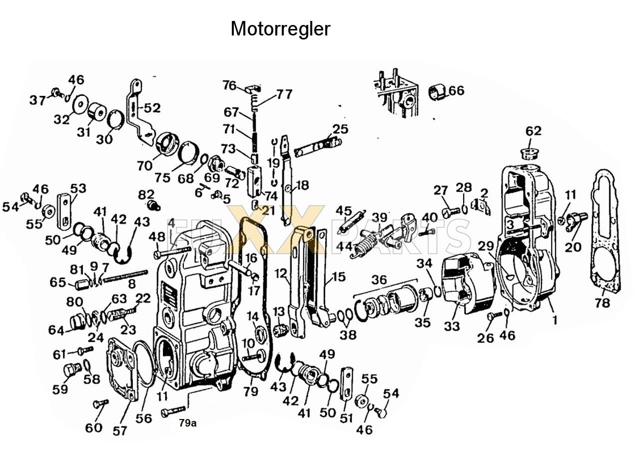 D 5206 Motorregler