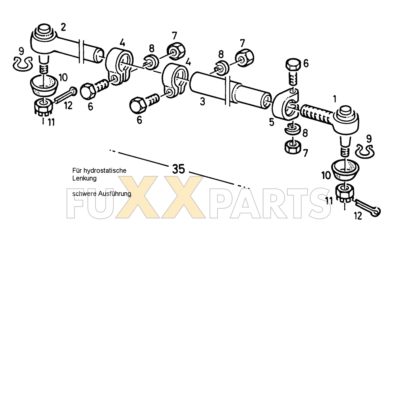 D 7207 Spurstangen 1.2