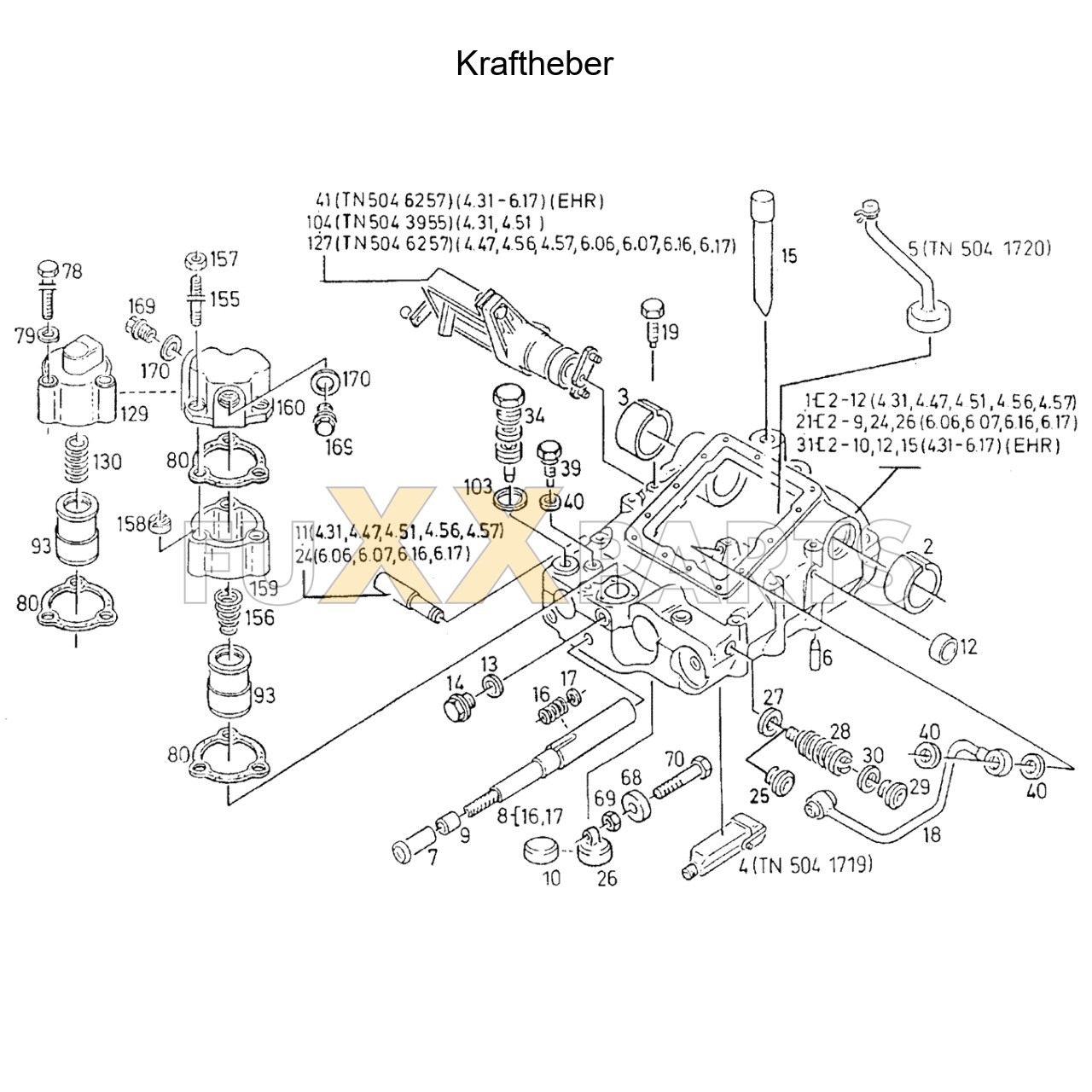 AgroPrima 6.06 Kraftheber 3