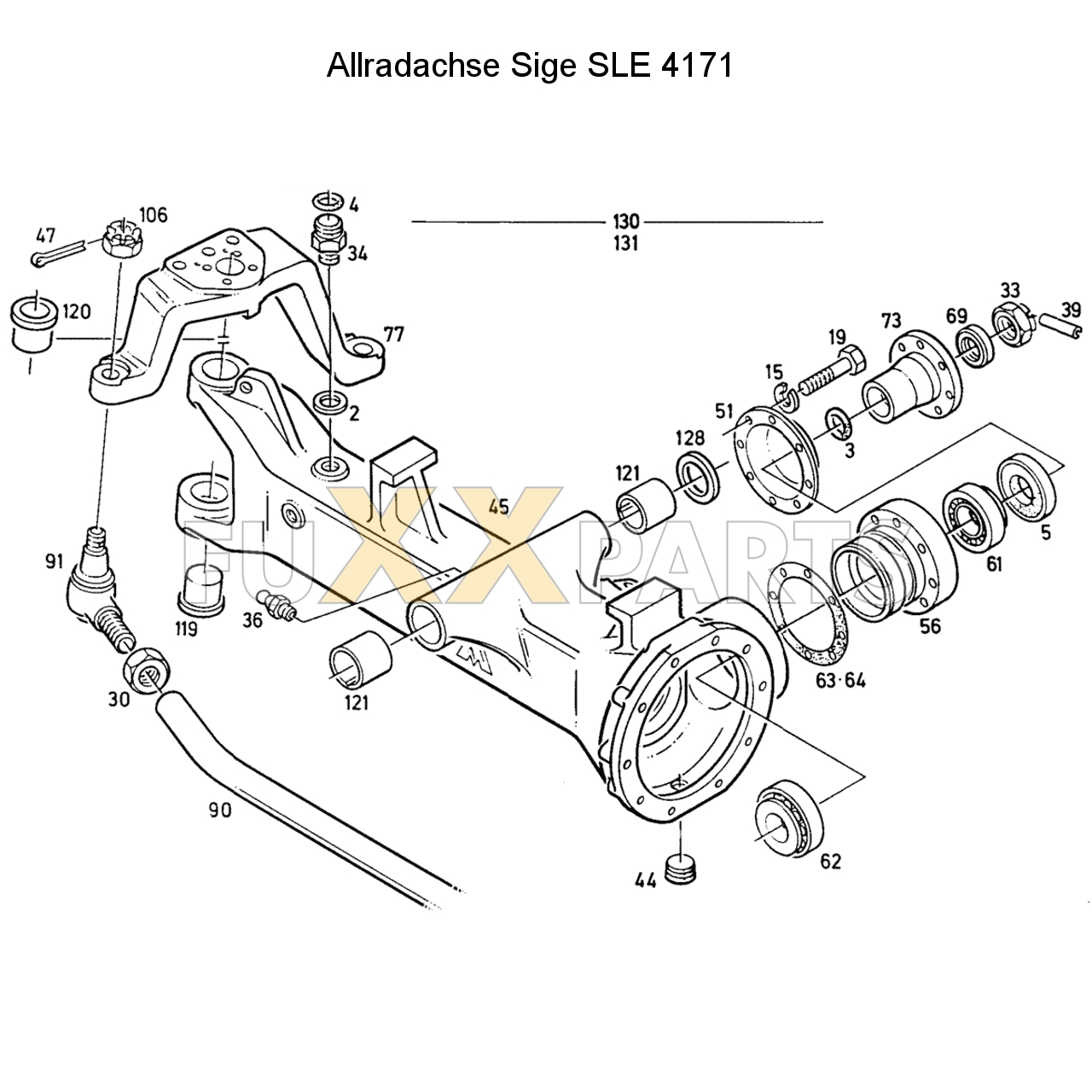 D 6807 Allradachse