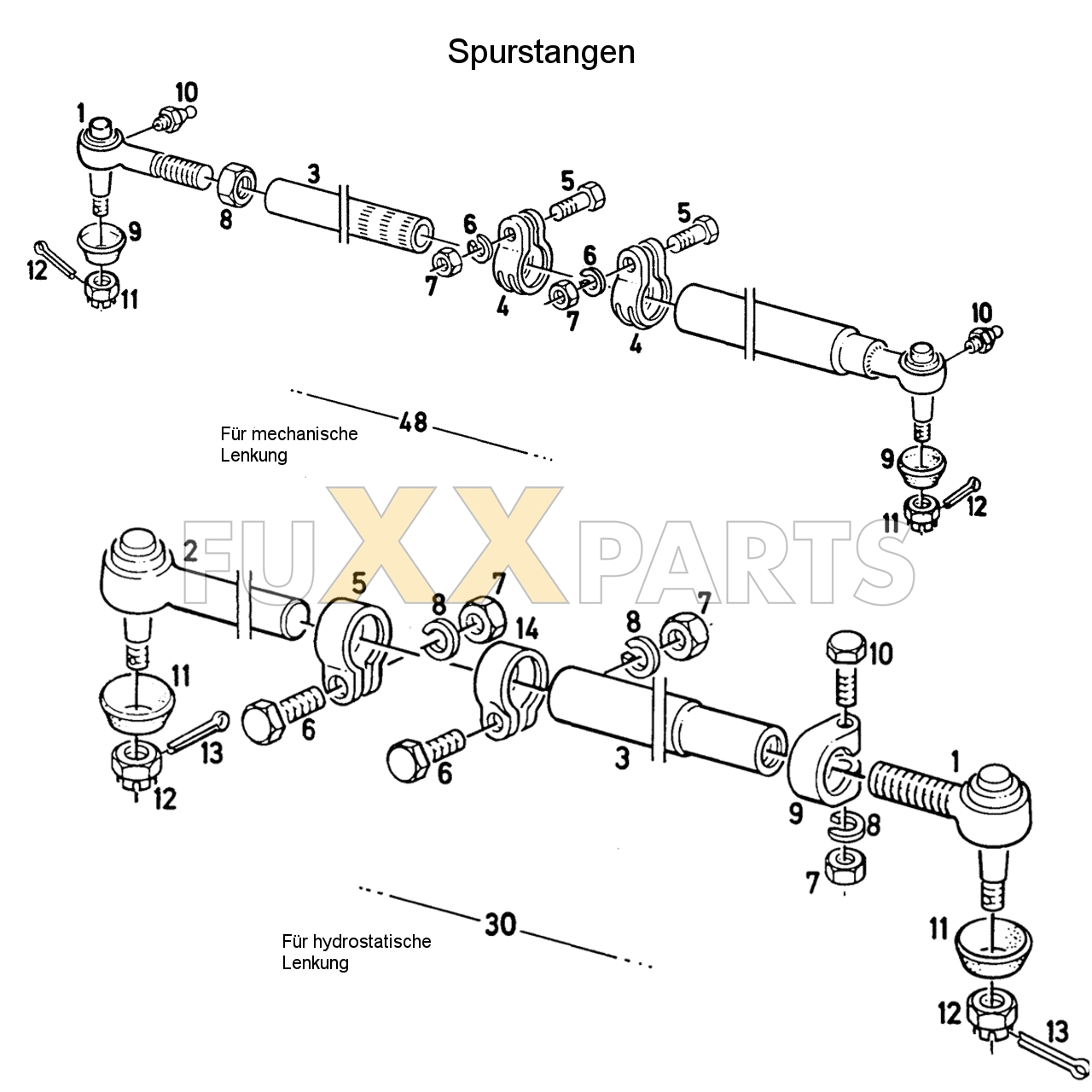 D 6807 Spurstangen