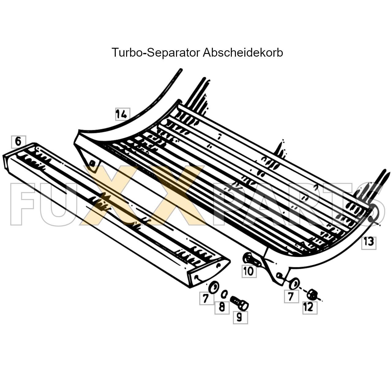 4080 Turbo-Separator Abscheidekorb_copy