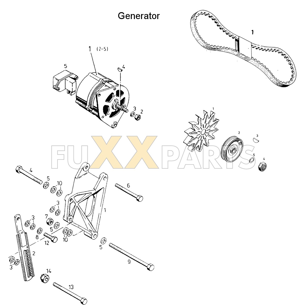 AgroXtra 3.57 Generator