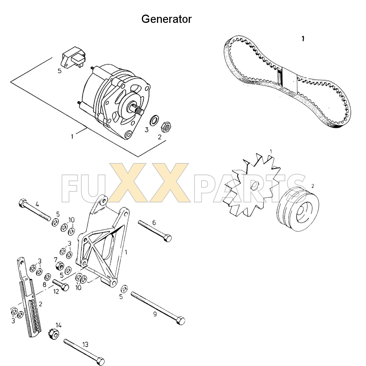 AgroXtra 4.57 Generator