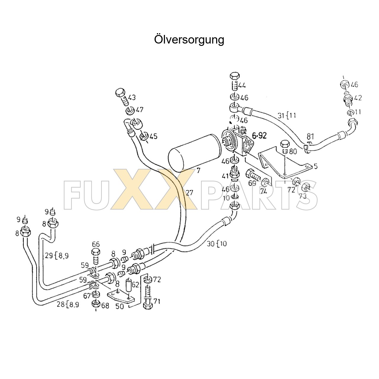 AgroXtra 4.57 Hydrauliksystem 2