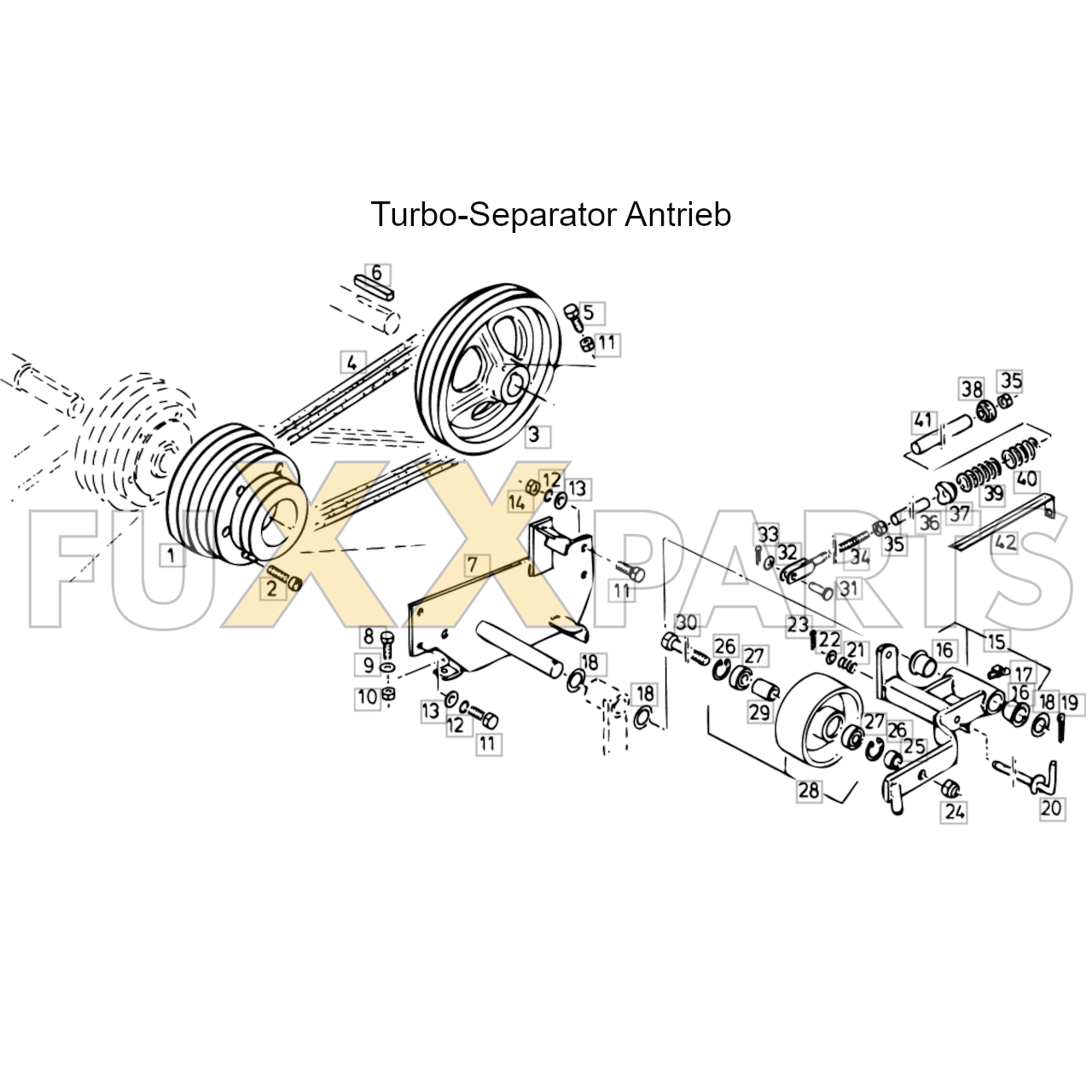 4080 Turbo-Separator Antrieb_copy