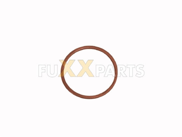 Kupferring 32x36mm