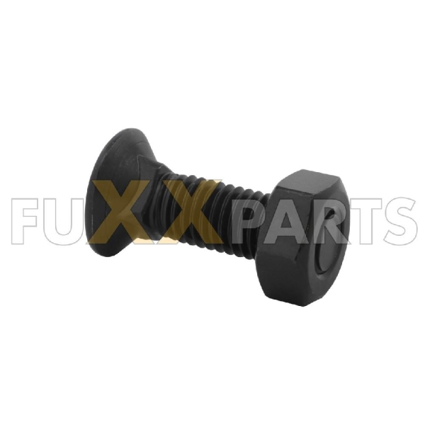 Scharschraube mit Vierkant M10x35 - DIN 608
