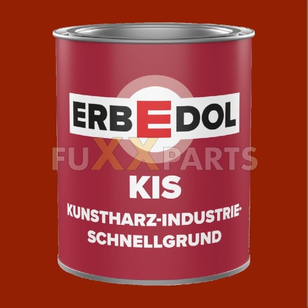 Farbe Grundierung rot 2500 ml
