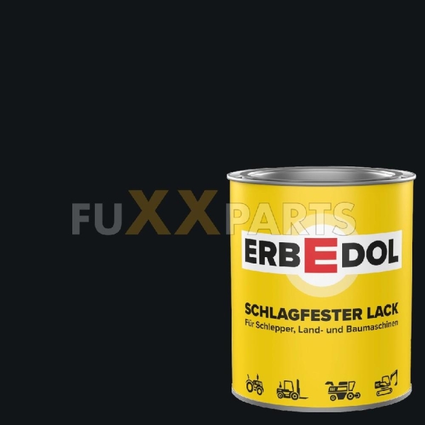 Farbe Erbedol Fendt Diamantgrau