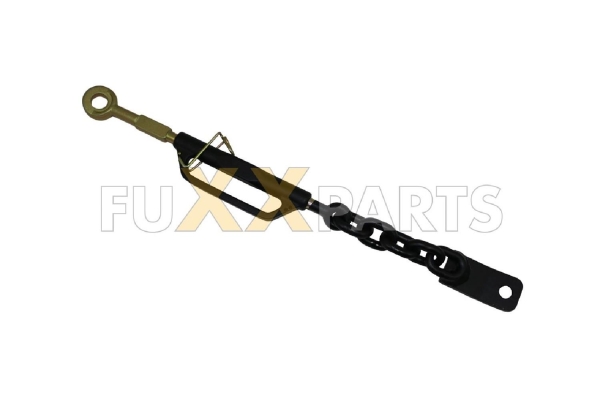 Spannkette links - Deutz