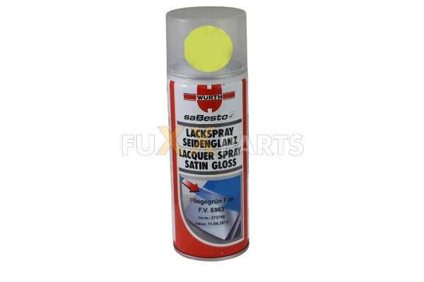 Farbe Fliegl Bordwandgrün Fox Sprühdose 400 ml