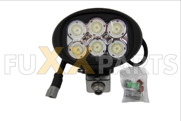 LED-Arbeitsscheinwerfer 6000 Lumen 60 Watt