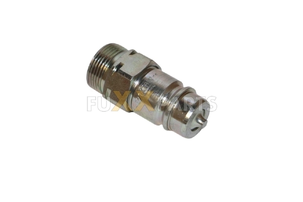 Hydraulikstecker BG3 18L - AG: M26x1,5