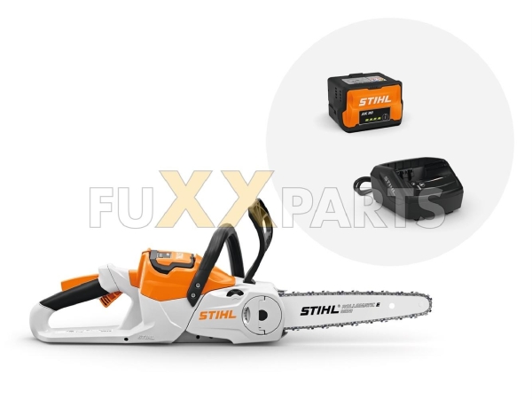 Stihl Akku-Motorsäge MSA 70 C-B SET - 30cm STI123140