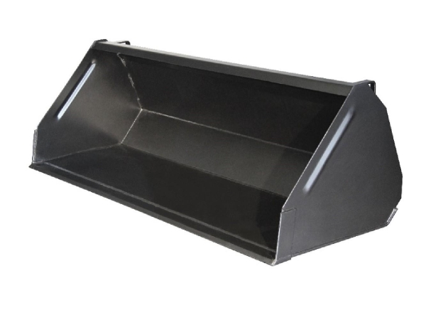 Teutona Erdschaufel 2,00 m vorne