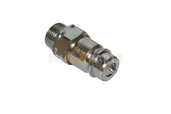 Hydraulikstecker BG3 15L - AG: M22x1,5