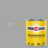 Erbedol / Schlagfester Lack / SL5041 / 0,75l / Deutz Blau ab 1979 Erbedol / Schlagfester Lack / SL5041 / 0,75l / Deutz Blau ab 1979