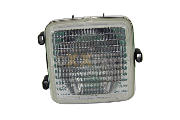 Arbeitsscheinwerfer - 100x100 mm