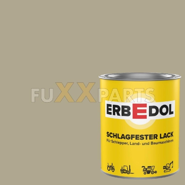 Farbe Erbedol Fritzmeier grau