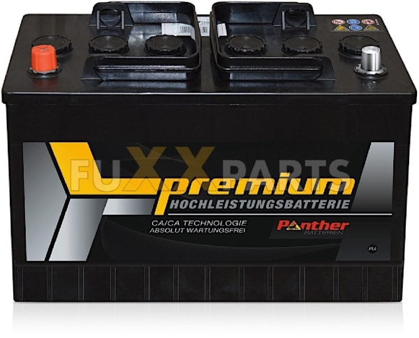 Batterie 12 V 105 AH 680 A