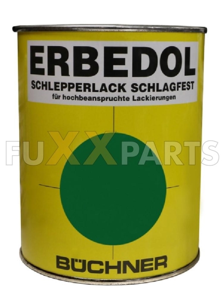 Farbe Erbedol Deutz grün 06 (bis 1974)