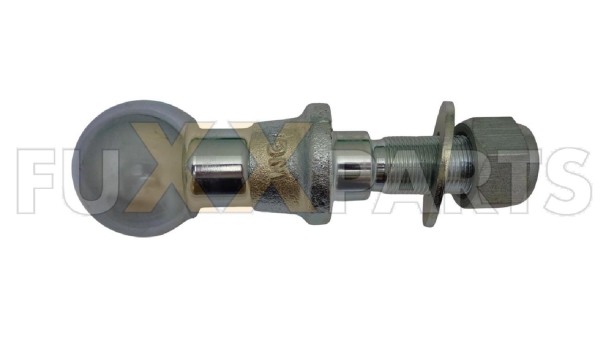 Kugelkopf für Ackerschiene K50 - M22x1,5